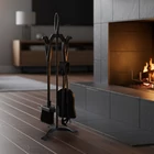 Kép 10/11 - Kandalló takarító szett