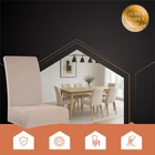 Kép 10/11 - Ruhhy Székhuzat - 6 db bézs