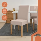 Kép 9/11 - Ruhhy Székhuzat - 6 db bézs