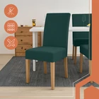 Kép 8/11 - Ruhhy Székhuzat - 6 db zöld  