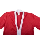 Kép 3/8 - Mikulás jelmez