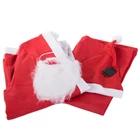 Kép 8/8 - Mikulás jelmez