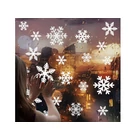 Kép 3/6 - Karácsonyi ablak matrica