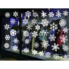 Kép 6/6 - Karácsonyi ablak matrica