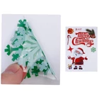 Kép 7/8 - Karácsonyi ablak matricák