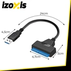 Kép 3/6 - USB to SATA 3.0 adapter