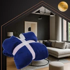 Kép 4/8 - Óriás sötétkék kapucnis pulóver