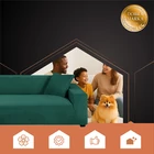 Kép 13/15 - Kanapéhuzat 190-230cm zöld