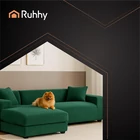 Kép 3/15 - Kanapéhuzat 190-230cm zöld