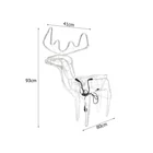 Kép 7/10 - Világító rénszarvas 