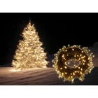 Kép 8/11 - Beltéri karácsonyi égősor