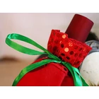 Kép 2/10 - Karácsonyi palack borító