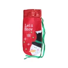 Kép 4/10 - Karácsonyi palack borító