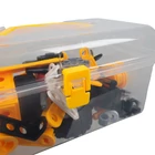 Kép 11/16 - Jármű építő készlet