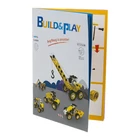 Kép 15/16 - Jármű építő készlet