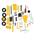 Kép 16/16 - Jármű építő készlet