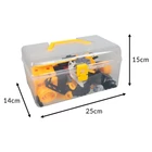 Kép 4/16 - Jármű építő készlet