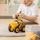 Kép 5/16 - Jármű építő készlet