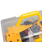 Kép 8/16 - Jármű építő készlet