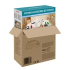 Kép 3/17 - 32 darabos konyhai kiegészítők