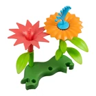 Kép 13/17 - Virágoskert építőblokkok