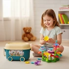 Kép 5/17 - Virágoskert építőblokkok