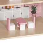 Kép 12/14 - Kruzzel Fa babaház