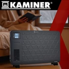 Kép 11/12 - Elektromos fűtőtest - fekete