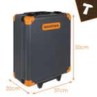 Kép 2/12 - Bigstreen 1000 darabos Szerszámkészlet böröndben