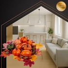 Kép 2/7 - Őszi dekoráció - 50 db-os