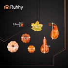 Kép 6/7 - Őszi dekoráció - 50 db-os