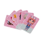 Kép 8/9 - Mágneses kirakó - divat