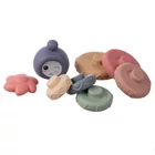 Kép 6/11 - Puha szenzoros toronykirakó