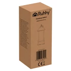 Kép 3/8 - Karácsonyi lámpa - barna