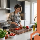 Kép 6/12 - Akácfa vágódeszka