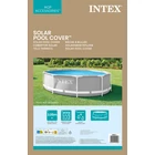 Kép 7/12 - INTEX 28011 Melegítő medencetakaró