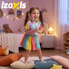 Kép 13/13 - Vezeték Nélküli Karaoke Mikrofon - Fehér