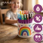 Kép 4/13 - 16 db-os akril filctoll készlet