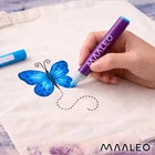 Kép 8/13 - 16 db-os akril filctoll készlet