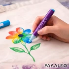 Kép 9/13 - 8 db-os akril filctoll készlet