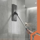 Kép 31/36 - Kétkamrás felmosó szett 11 L vödörrel és mopfejekkel