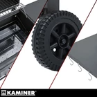 Kép 10/16 - Kerti grill fedővel 105x110x50cm 