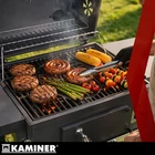 Kép 15/16 - Kerti grill fedővel 105x110x50cm 