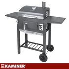 Kép 6/16 - Kerti grill fedővel 105x110x50cm 