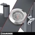 Kép 9/16 - Kerti grill fedővel 105x110x50cm 