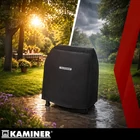 Kép 16/17 -  Kerti grill fedővel 114x67x120cm