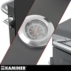 Kép 7/17 -  Kerti grill fedővel 114x67x120cm