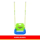 Kép 13/20 - Színes 3 az 1-ben gyerekhinta