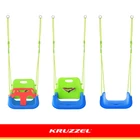 Kép 2/20 - Színes 3 az 1-ben gyerekhinta