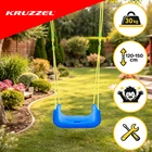 Kép 15/20 - Színes 3 az 1-ben gyerekhinta